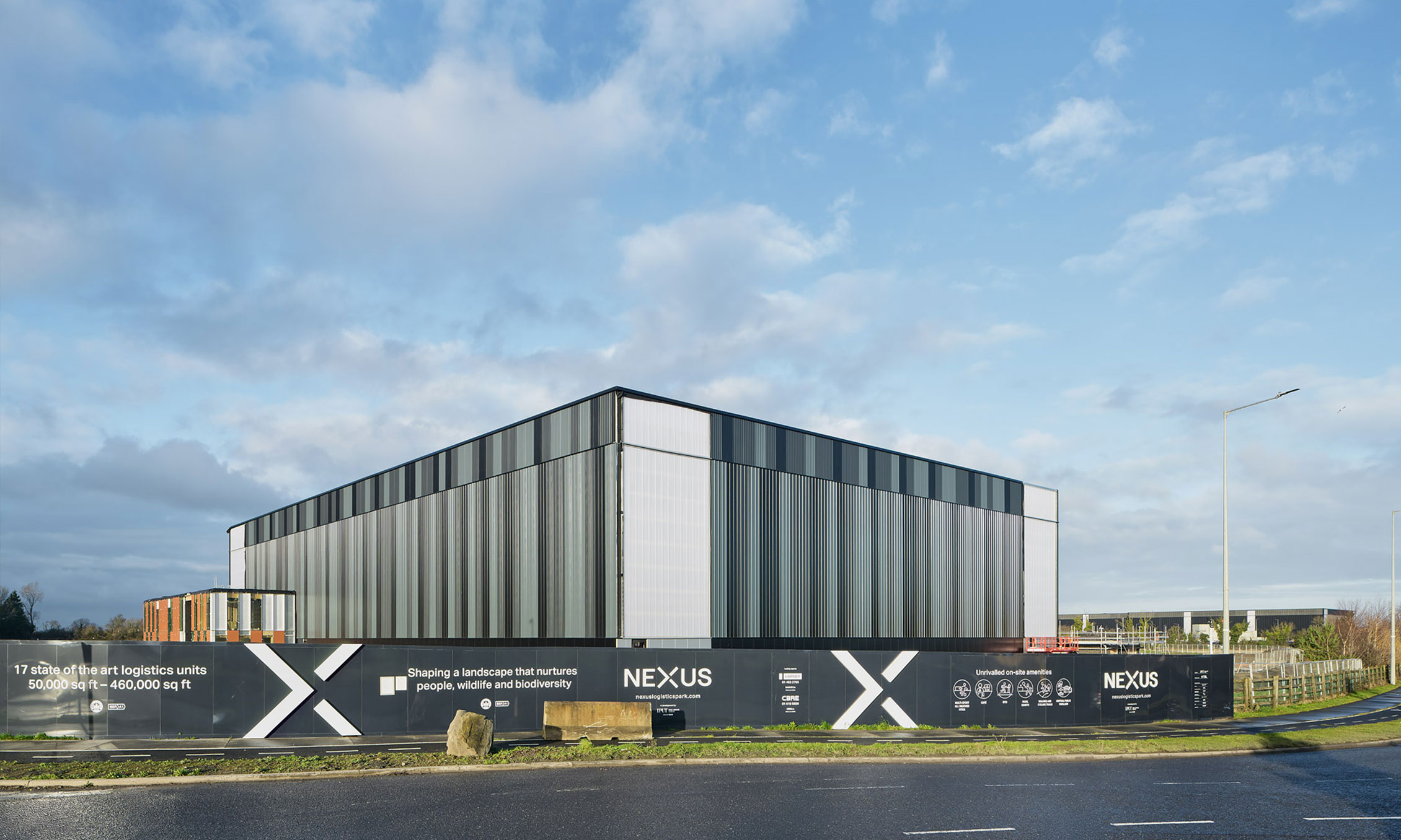 Dublin’s warehouse supply crunch is underway. Niall Gaffney, speaks to PERE