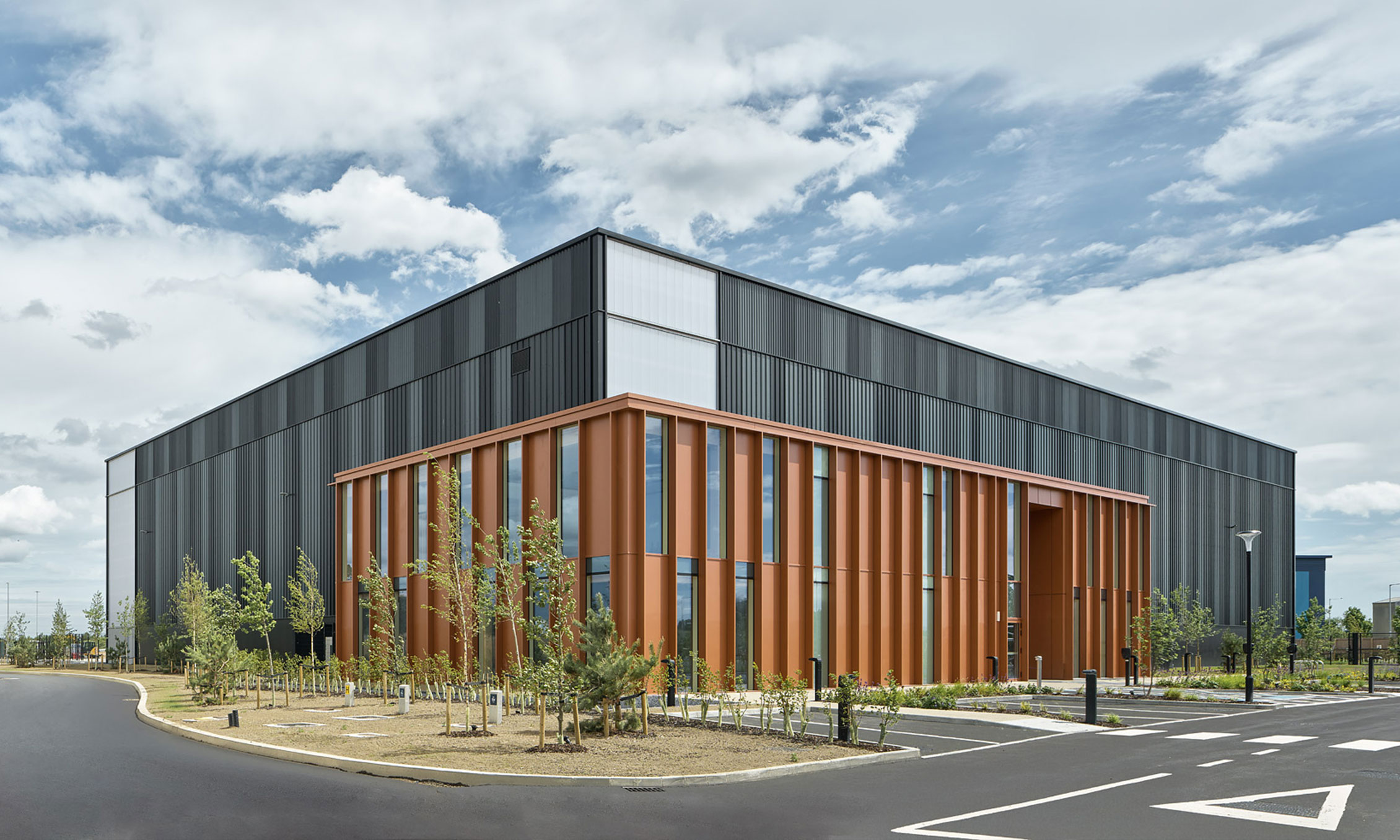 IPUT Real Estate secures Paladin EnviroTech as First Occupier at Nexus Logistics Park